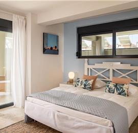 Selection of 4 bedroom villas with pool near Chania, sleeps 8